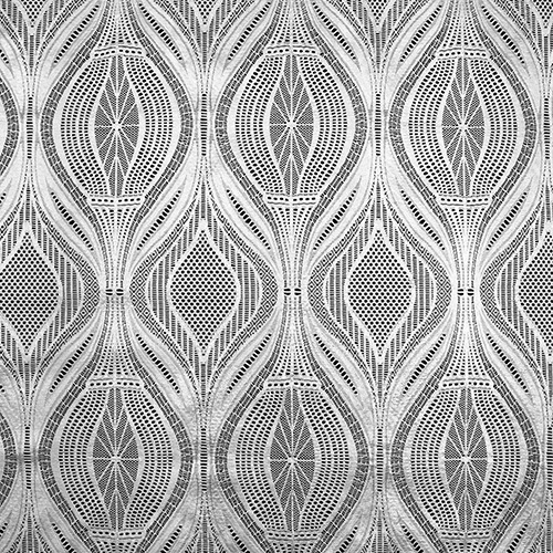 63485 Bridal Fabric Stretch 130cm White