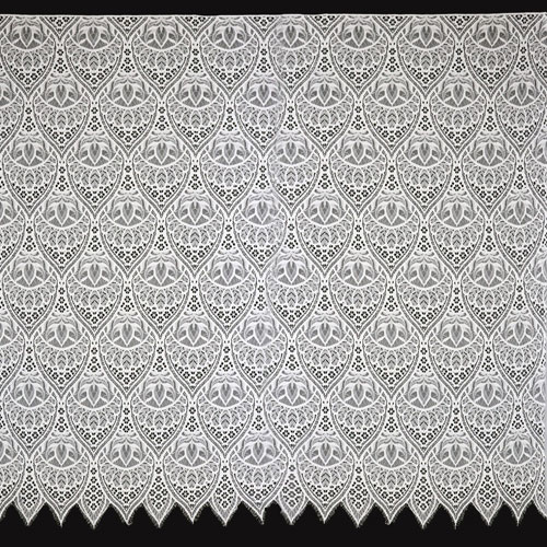 63494 Fabric Bridal Panel 280cmx135cm Ivory