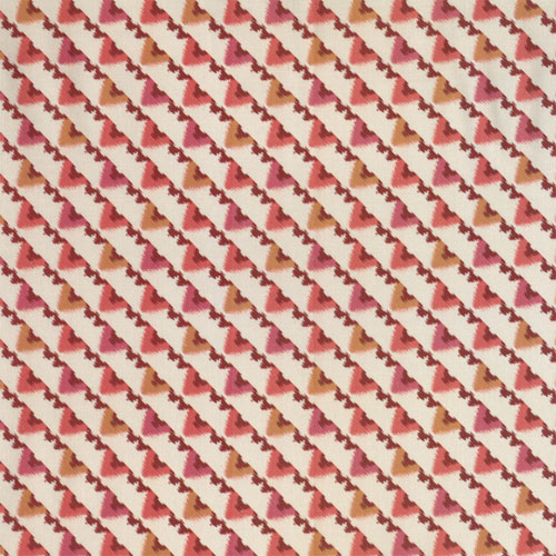 63546 Printed Cotton Fabric 112cm Diagonal Pattern