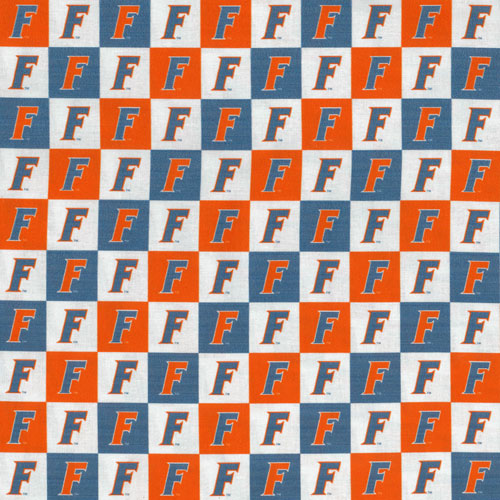 63614 Printed Cotton Fabric 112cm Florida