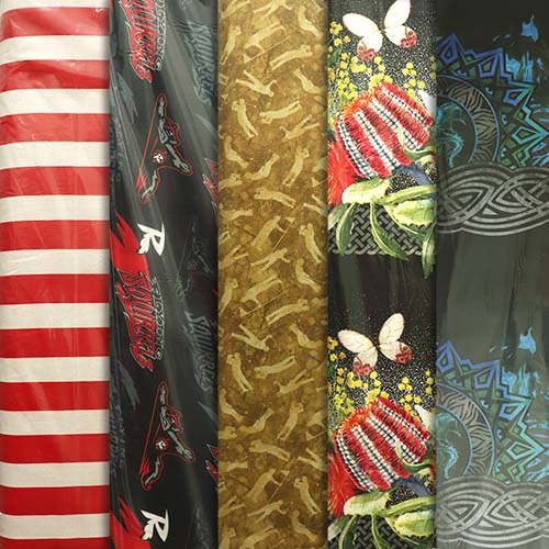 63623 Fabric Cotton Prints Asst 112cm