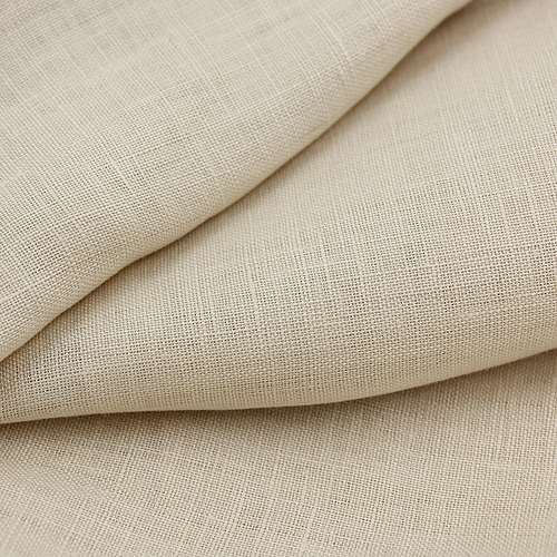63756 Pure Linen Light 135cm Sand Dollar