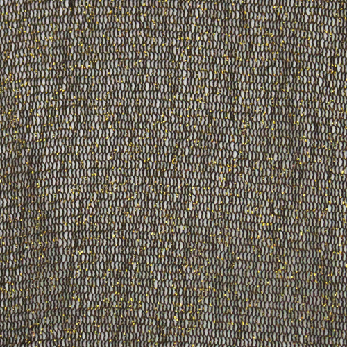 63884 Lurex Knit 150cm Brown