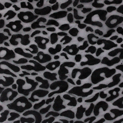 63890 Poly Animal Flock 156cm Black