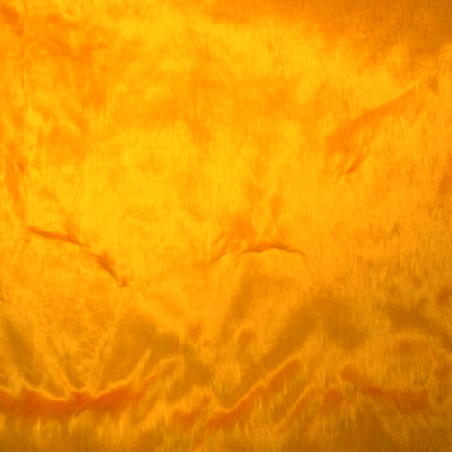 63947 Faux Fur 75cm Gold