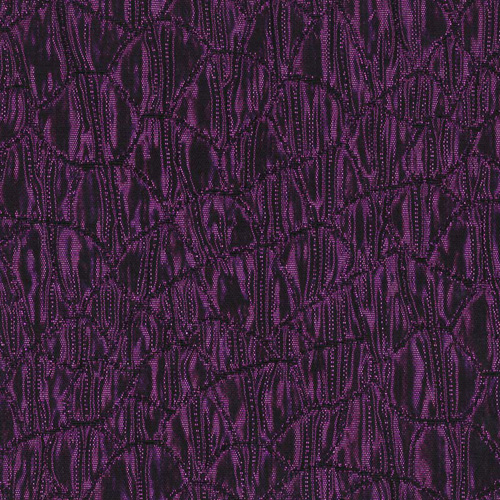 63988 Lurex Brocade 145cm Purple