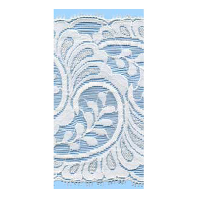 64161 Lace Lingerie 136mm Ivory