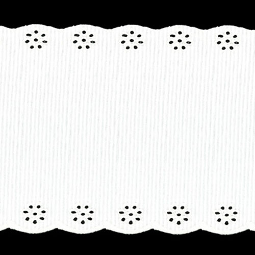 64168 Lace Lingerie 224mm White