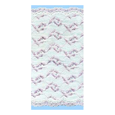 64173 Lace Lingerie 140mm Pink/cream