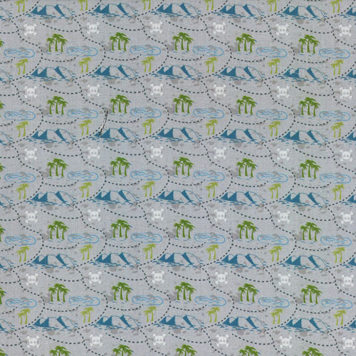 64585 Quilting Craft Prints 112cm Design 94