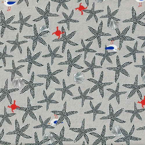 64631 Quilting Craft Prints 112cm Design 19