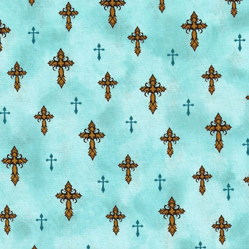 64645 Quilting Craft Prints 112cm Design 33