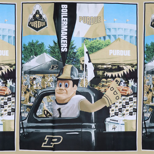 64664 Quilting Craft Prints 112cm Design 52