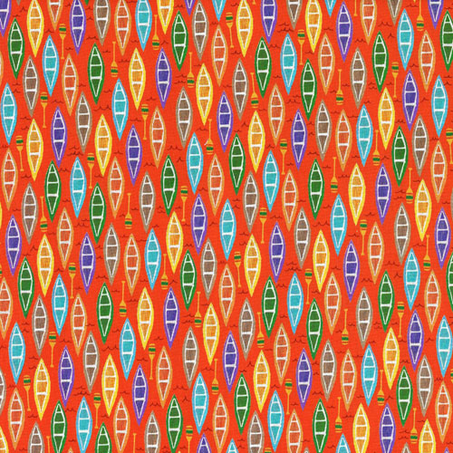 64674 Quilting Craft Prints 112cm Design 62