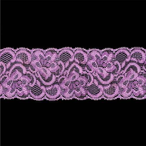 64741 Lace Lingerie Violet 50mm