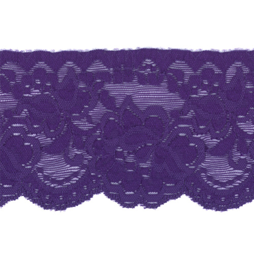 64746 Lace Lingerie Purple 85mm