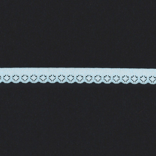 64752 Lace Lingerie Blue 15mm