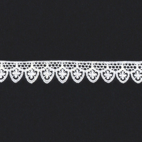 64797 Lace Guipure Cream 20mm