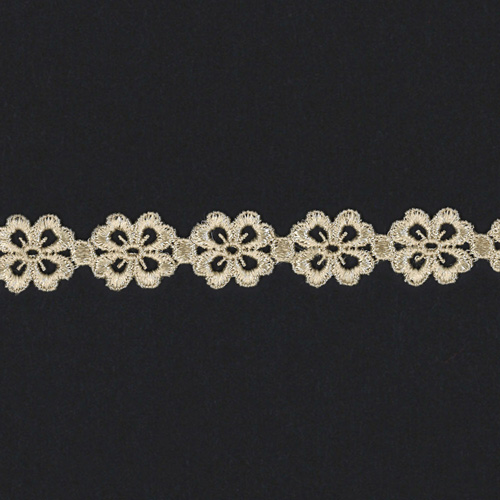 64800 Lace Guipure Beige 20mm