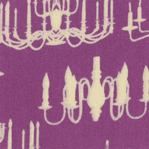 64867 Cotton Fabric 112cm Chandelier