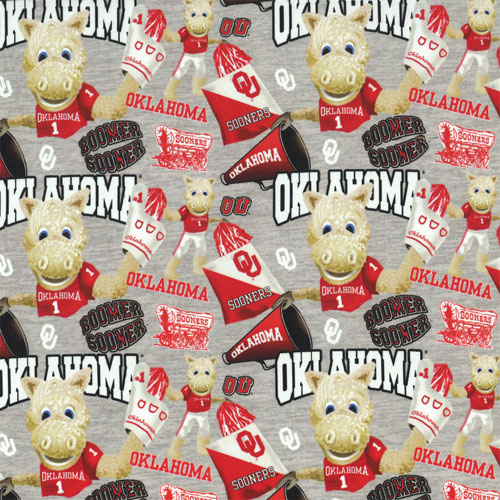 64930 Cotton Fabric 112cm Oklahoma