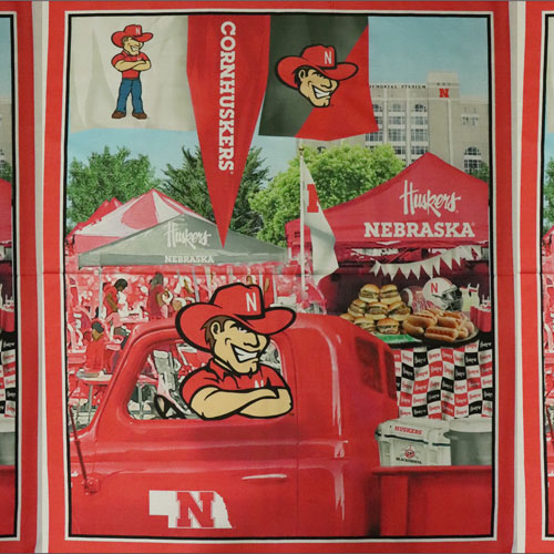 64965 Cotton Fabric 112cm Nebraska