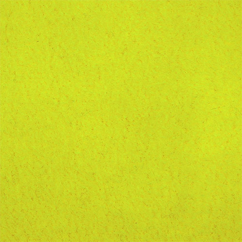 64975 Polar Fleece Fabric Hi-vis Fluro Yellow