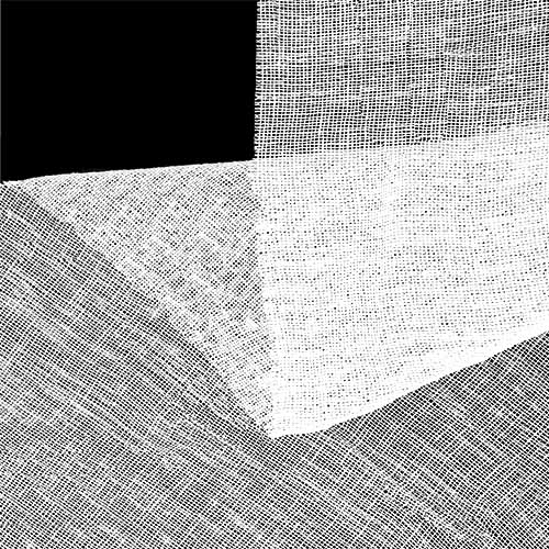 65439 Weighted Curtain Fabric  330cm Full Drop