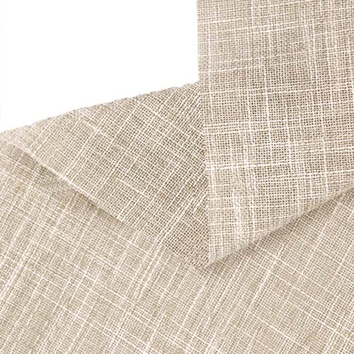 65445 Weighted Curtain Fabric  330cm Full Drop