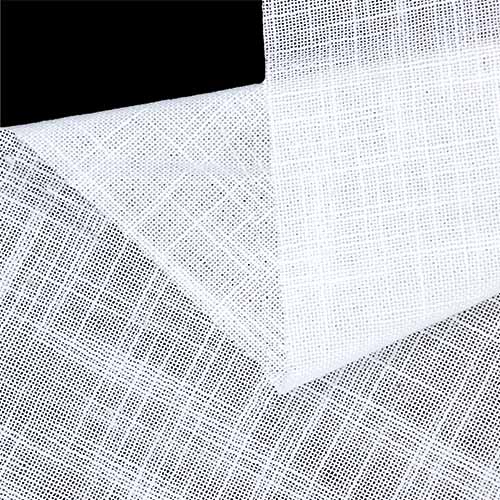 65452 Weighted Curtain Fabric  330cm Full Drop