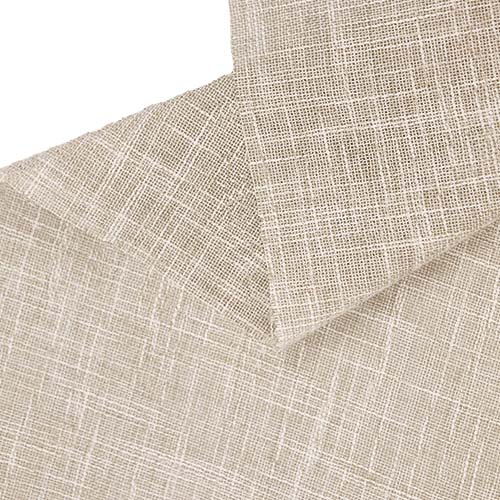 65453 Weighted Curtain Fabric  330cm Full Drop