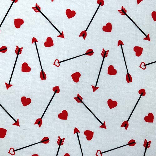65465 Fab Cotton 112cm Love Arrow
