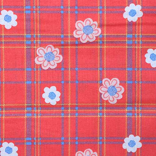 65468 Fab Cotton 112cm Flower 