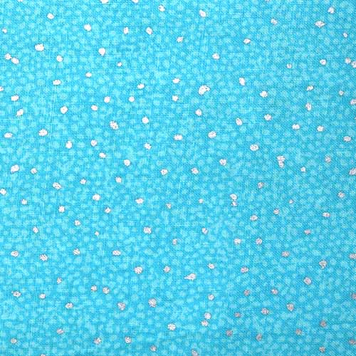 65473 Fab Cotton 112cm Blue 