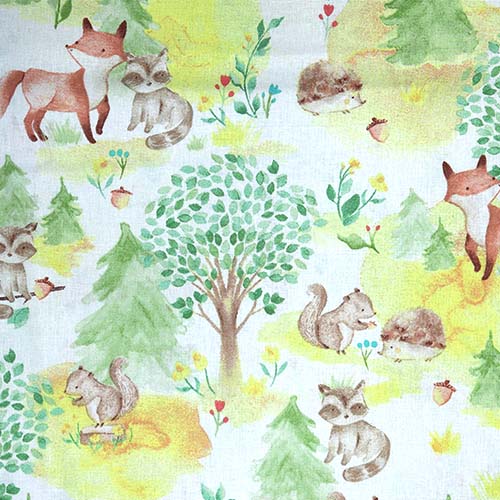 65474 Fab Cotton 112cm Fox