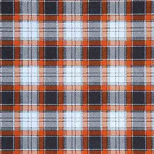 65478 Fab Cotton 112cm Checkered Pattern