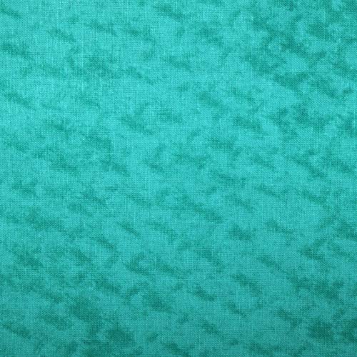 65490 Fab Cotton 112cm Green Print