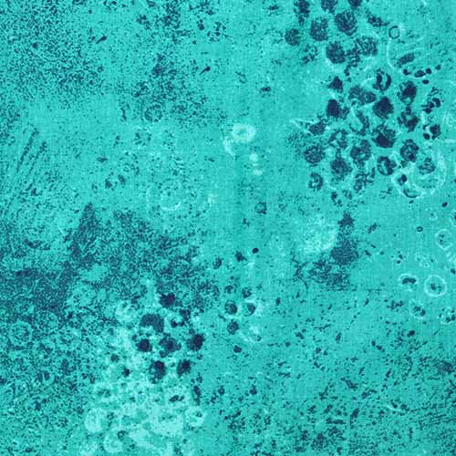 65492 Fab Cotton 112cm Blue Print