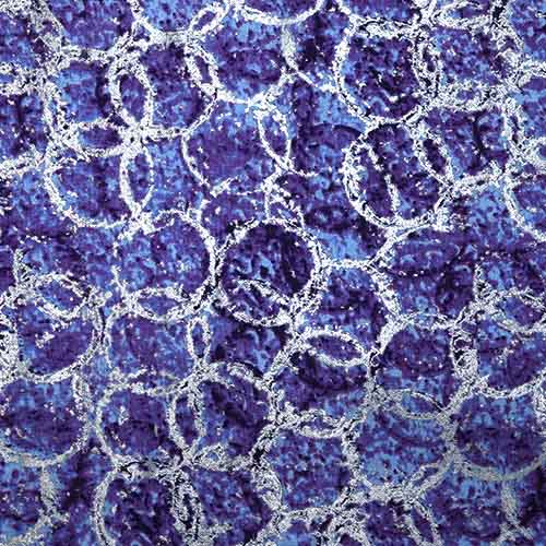 65503 Fab Cotton 112cm Purple Abstract