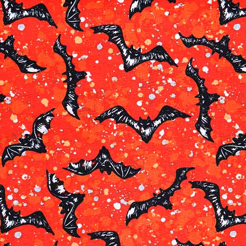 65506 Fab Cotton 112cm Flying Bats