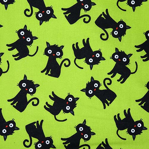 65530 Fab Cotton 112cm Cats