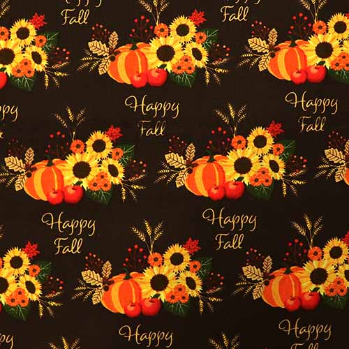65550 Fab Cotton 112cm Happy Fall