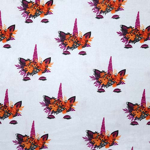 65561 Fab Cotton 112cm Unicorn