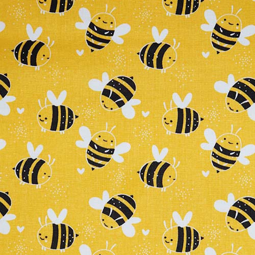 65580 Fab Cotton 112cm Bees