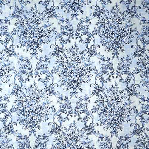 65597 Fab Cotton 112cm Flower Print