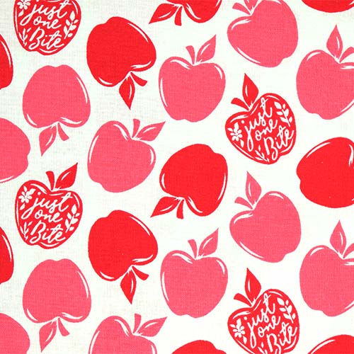 65599 Fab Cotton 141cm Apple Red