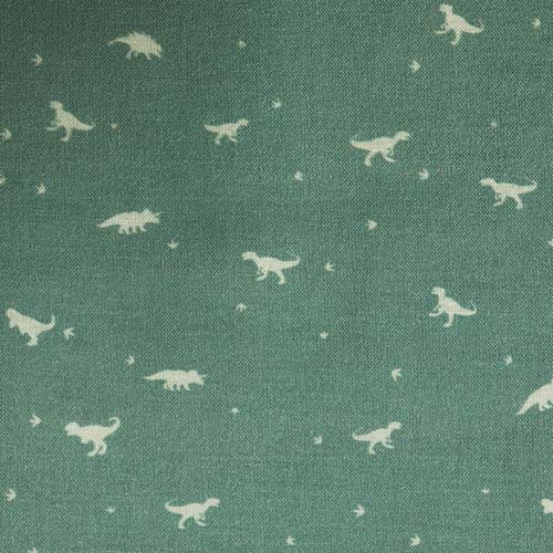 65614 Fab Cotton 112cm Dinosaurs