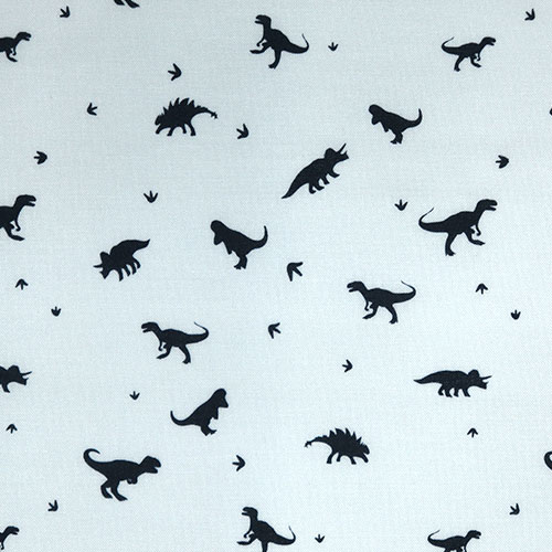 65616 Fab Cotton 112cm Dinosaurs