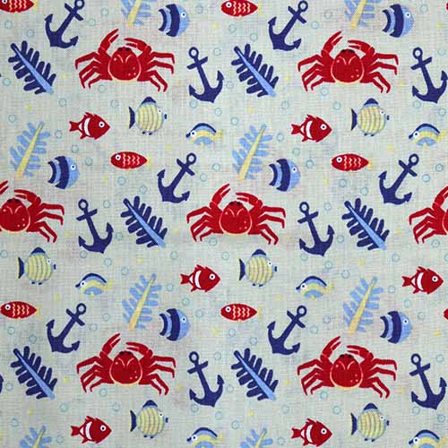 65629 Fab Cotton 112cm Beach 