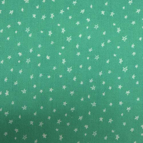 65632 Fab Cotton 112cm Stars Blue